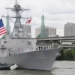 EE.UU. Despliega Destructores Navales cerca de Venezuela