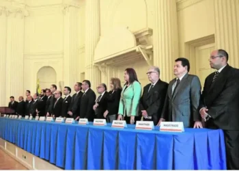 VIII aniversario de la designación de los magistrados legítimos del Tribunal Supremo de Justicia de Venezuela