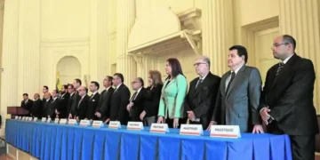 VIII aniversario de la designación de los magistrados legítimos del Tribunal Supremo de Justicia de Venezuela