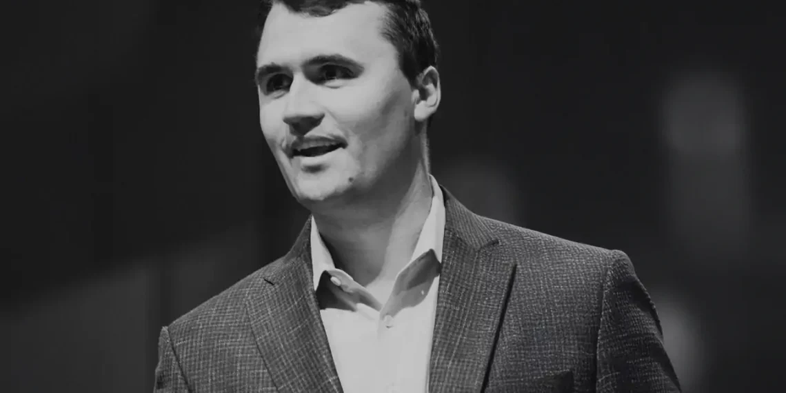 Charlie Kirk asesinado en Utah