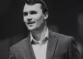 Charlie Kirk asesinado en Utah