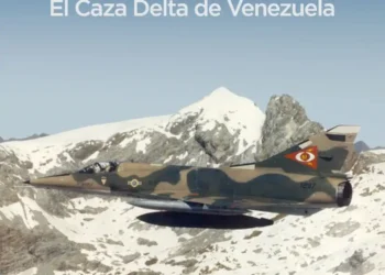 Presentación Libro: “Mirage – El Caza Delta de Venezuela”