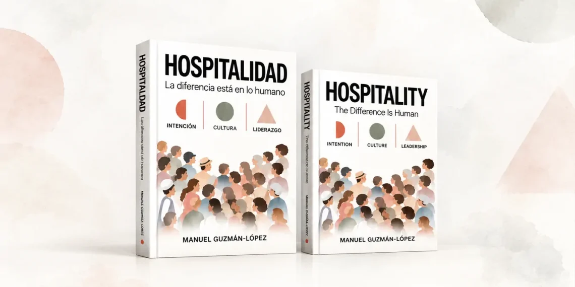 Manuel Guzmán presenta ‘Hospitalidad. La diferencia está en lo humano’