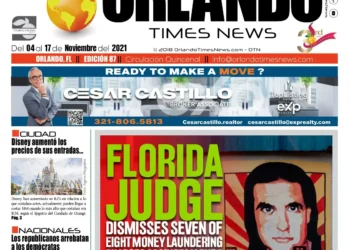 Orlando Times News Edición Impresa 87