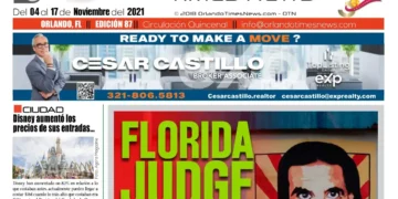 Orlando Times News Edición Impresa 87