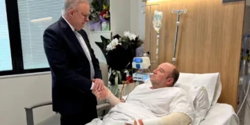 La cronología y los heroes del ataque terrorista en Bondi Beach