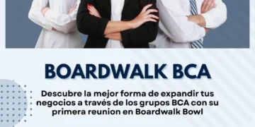 Boardwalk BCA Meeting