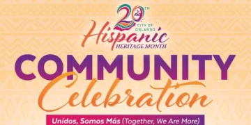 Orlando celebra hoy el Mes de la Herencia Hispana 🗓