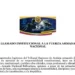Llamado Institucional a La Fuerza Armada Nacional de Venezuela