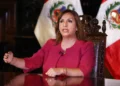 Dina Boluarte destituida como presidente del Perú