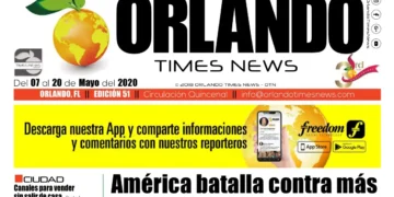 Orlando Times News Edición Impresa 51
