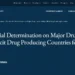 Colombia descertificada para 2026 en su lucha contra el narcotráfico