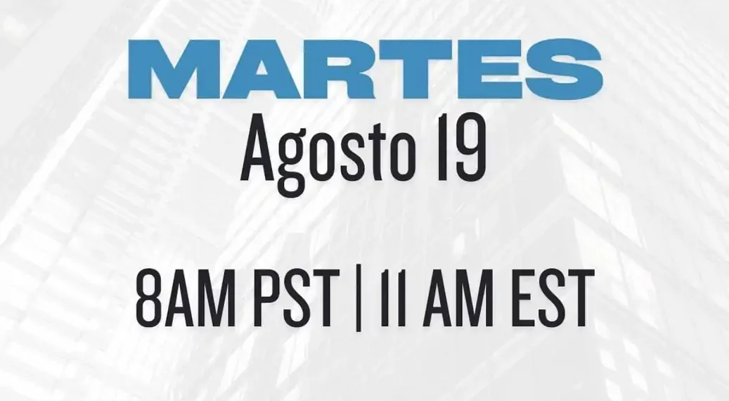 El Poder de Conectar 🗓