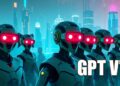 a poster for GPT5 in the style of GTA-V