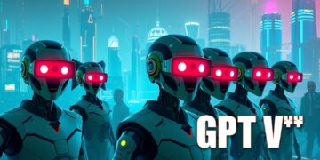 a poster for GPT5 in the style of GTA-V