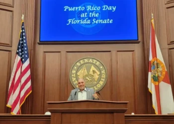 Jorge H Figueroa in Florida's senate