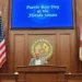 Jorge H Figueroa in Florida's senate