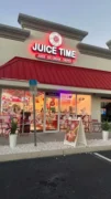 Juice Time - Dubai menu