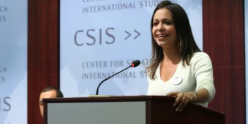 María Corina Machado Galardonada Premio Nobel de la Paz 2025