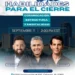 Masterclass Habilidades Para El Cierre 🗓