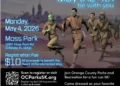 Moss Islesly 5K run walk – May the 4th 🗓