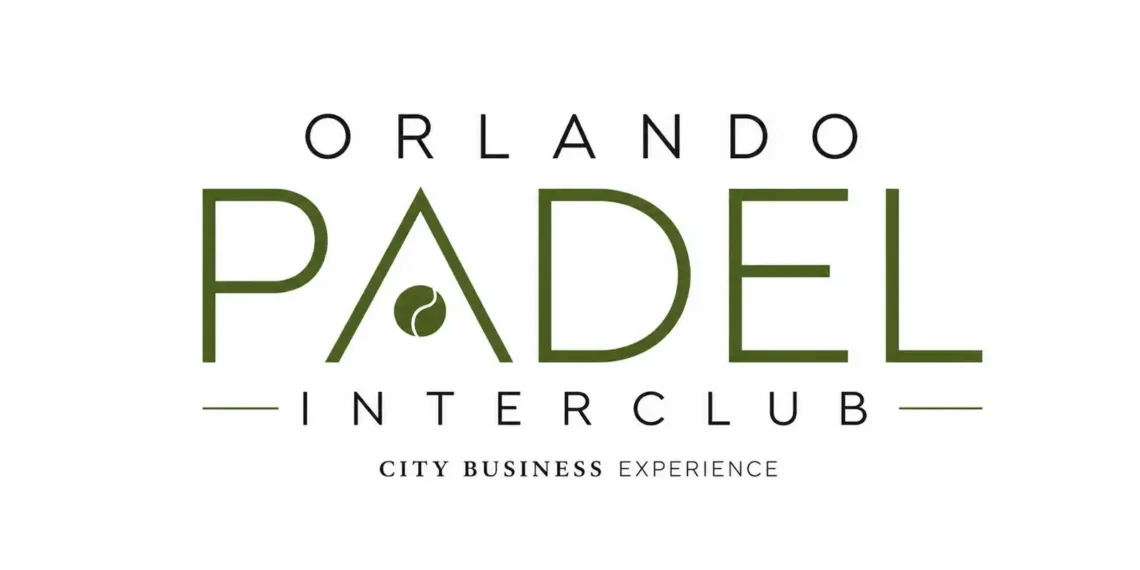 Orlando Padel Interclub: la primera liga de pádel empresarial llega a Orlando