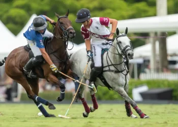 Presentando: La primera copa de polo en central Florida