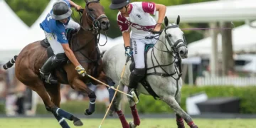 Presentando: La primera copa de polo en central Florida