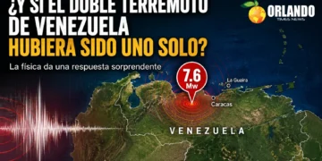 ¿Y si el doble terremoto de Venezuela hubiera sido uno solo?