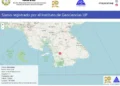 Sismo de magnitud 7.2 sacude a Panamá