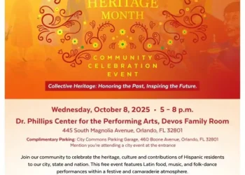 Mes de la Herencia Hispana en Orlando