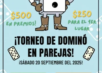 Torneo de Dominó en Parejas