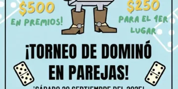 Torneo de Dominó en Parejas