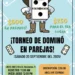 Torneo de Dominó en Parejas 🗓