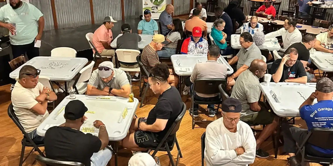 Torneo de Domino en Boardwalk Domino Club 🗓