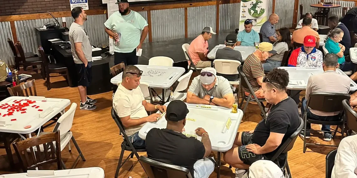 Torneo de Domino en Boardwalk Domino Club 🗓