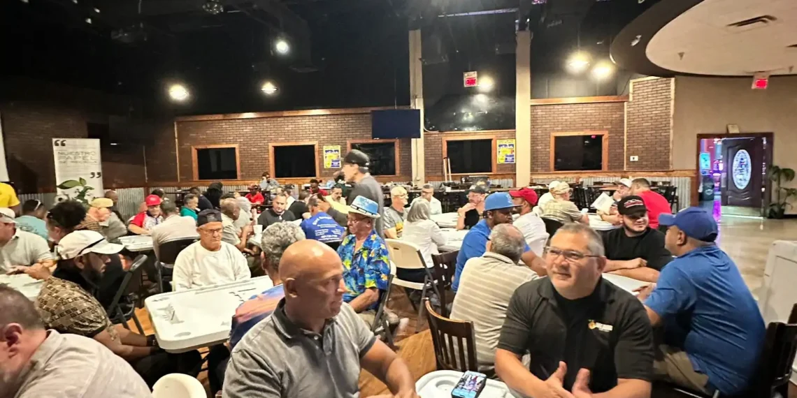 Torneo de Domino en Boardwalk Domino Club 🗓