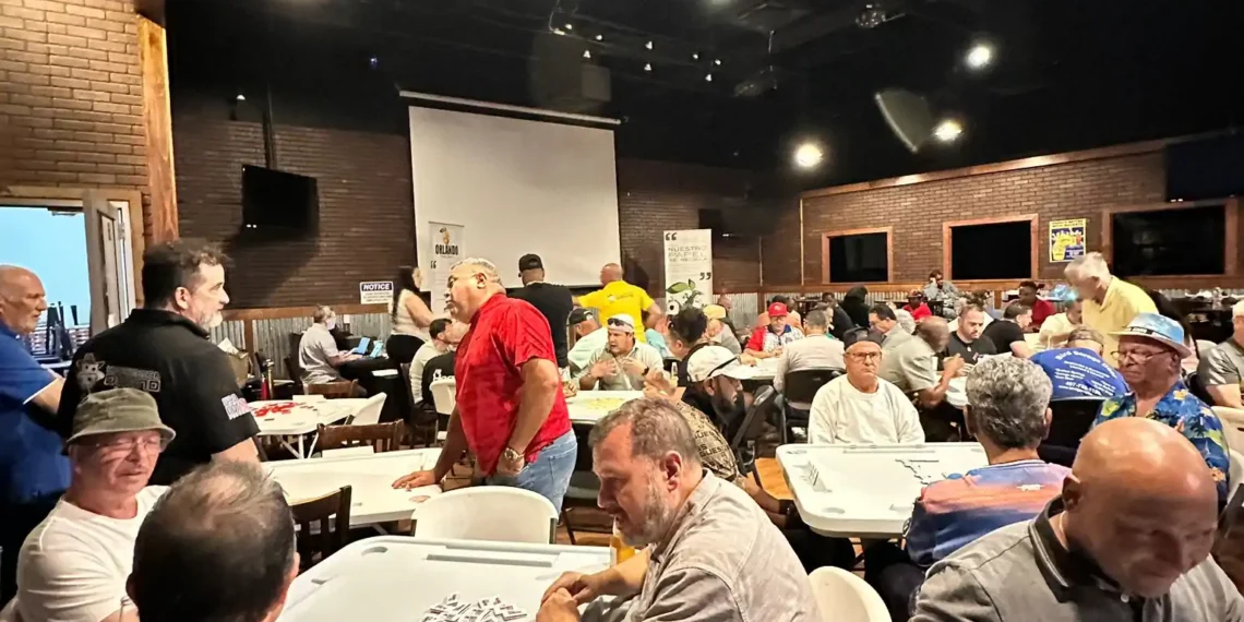 Torneo de Domino en Boardwalk Domino Club 🗓