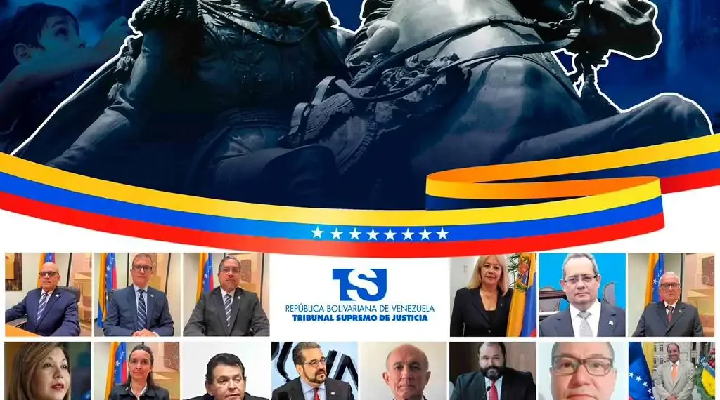 Comunicado TSJ Legitimo 2 de Julio de 2026
