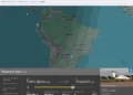 Cronología de la salida de Flavio Bolsonaro desde Brasil