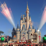 Disney Parks Christmas TV Special Pre-Taping