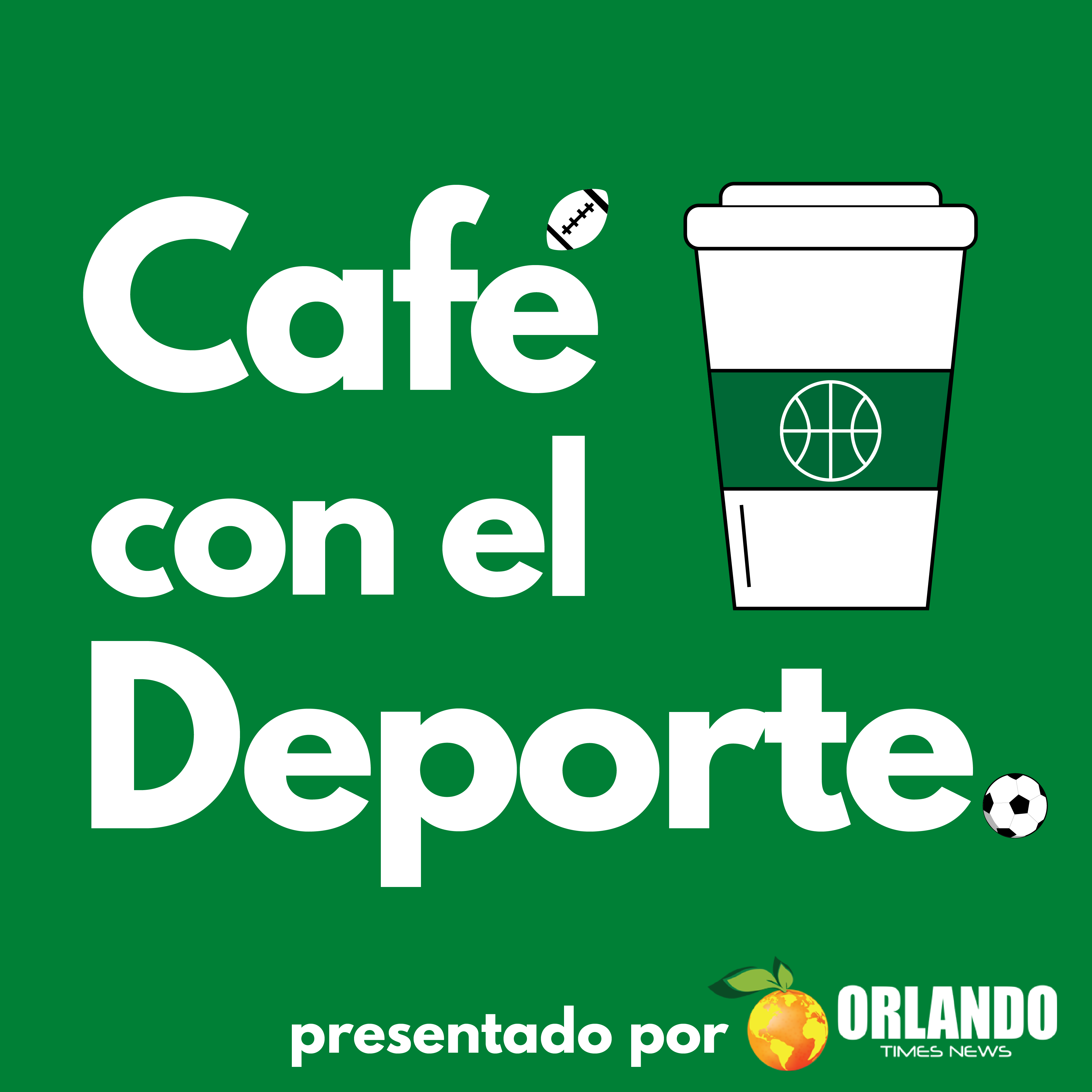 Cafe con el Deporte con OTM